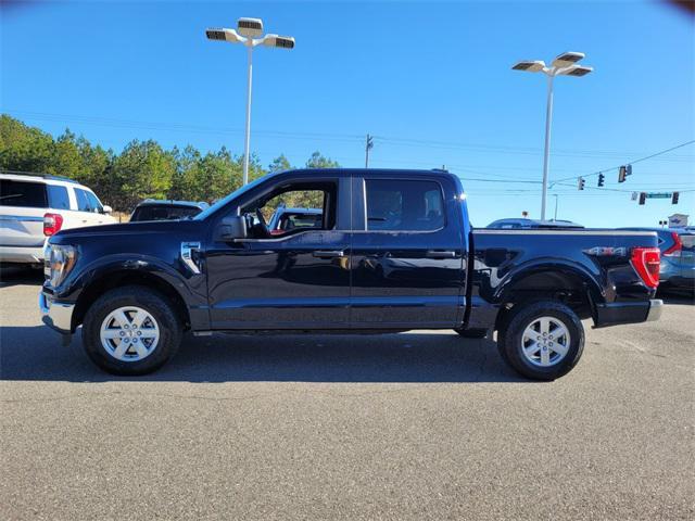 used 2023 Ford F-150 car, priced at $39,000