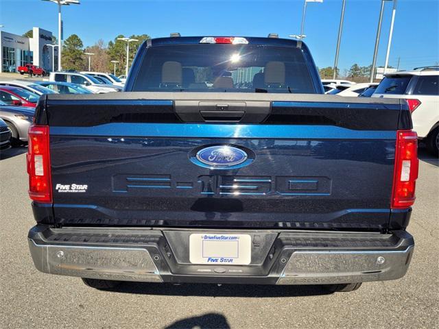 used 2023 Ford F-150 car, priced at $39,000