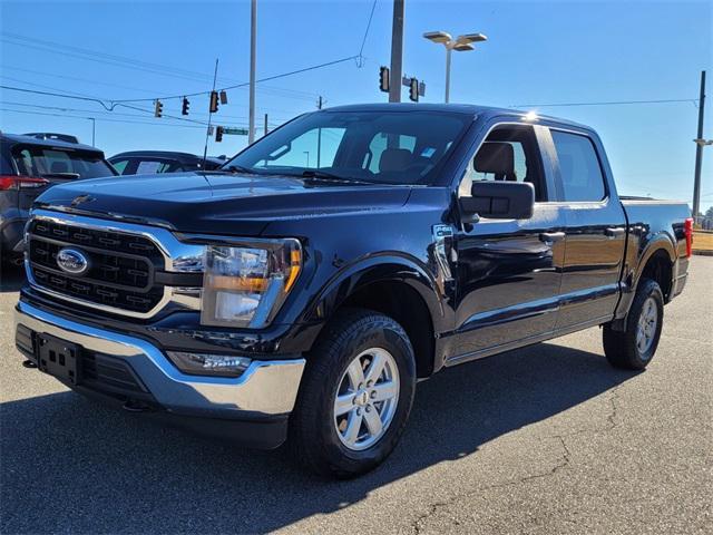 used 2023 Ford F-150 car, priced at $39,000