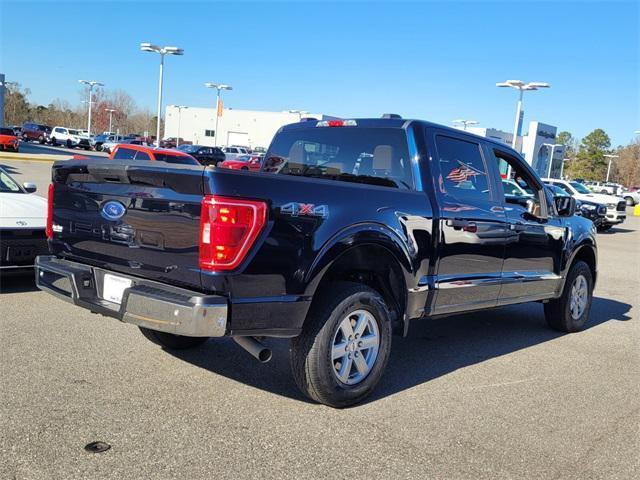 used 2023 Ford F-150 car, priced at $39,000