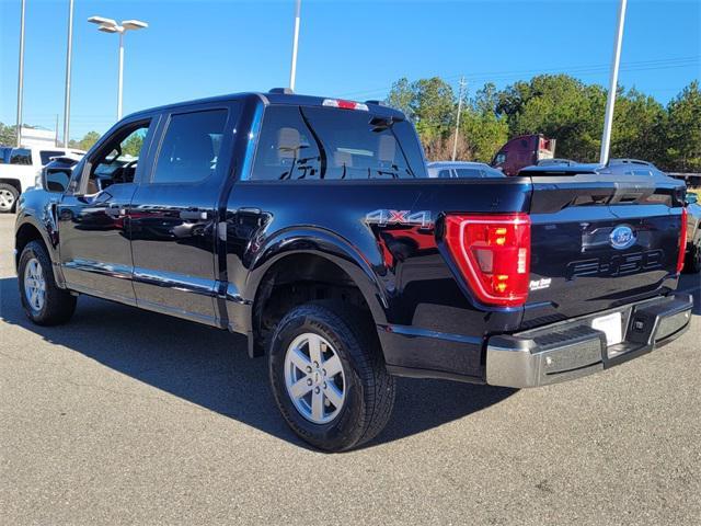 used 2023 Ford F-150 car, priced at $39,000