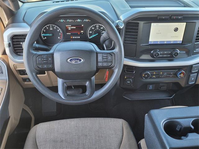 used 2023 Ford F-150 car, priced at $39,000