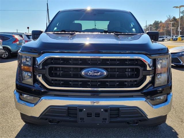 used 2023 Ford F-150 car, priced at $39,000