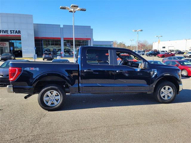 used 2023 Ford F-150 car, priced at $39,000