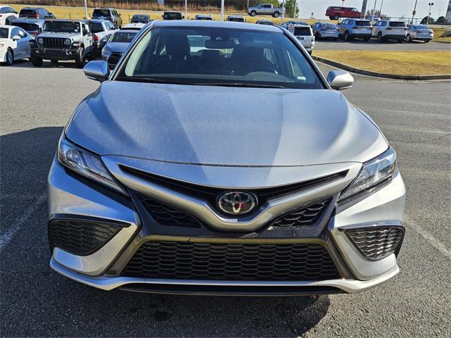 used 2023 Toyota Camry car, priced at $26,500