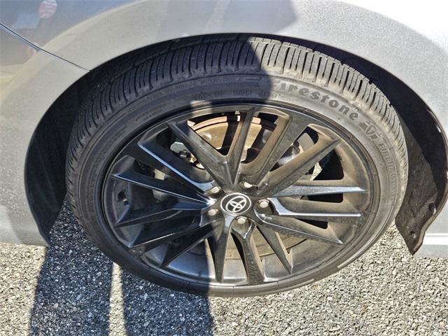 used 2023 Toyota Camry car, priced at $26,500