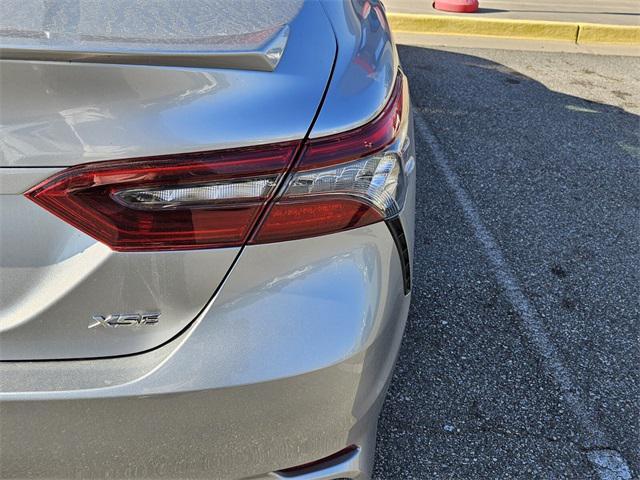 used 2023 Toyota Camry car, priced at $26,500