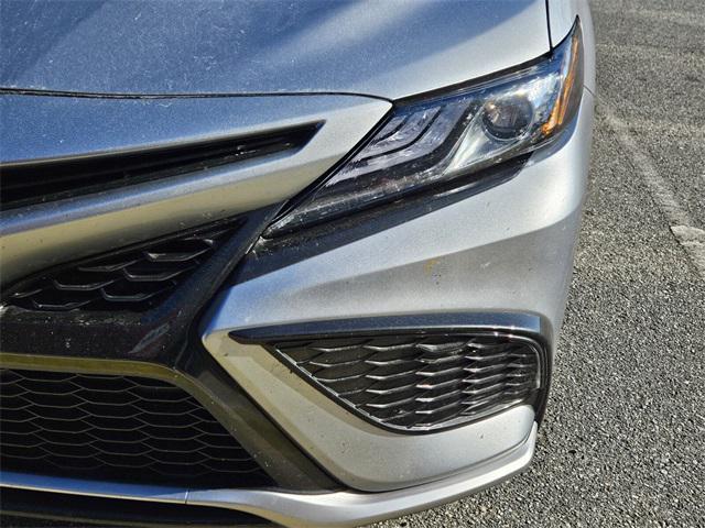 used 2023 Toyota Camry car, priced at $26,500