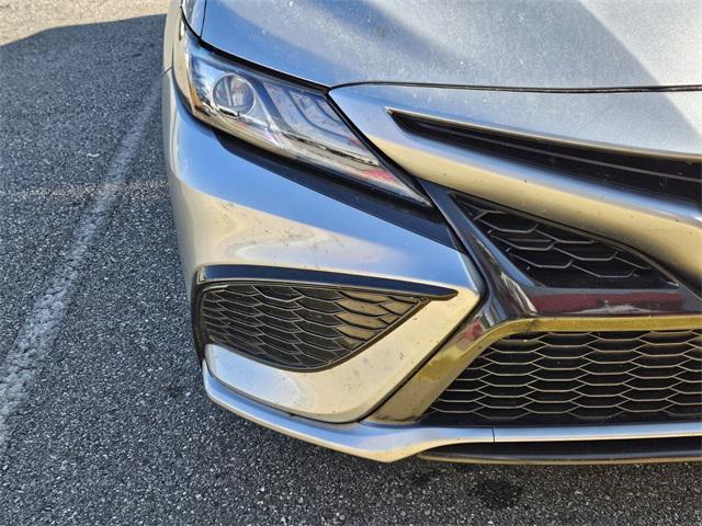 used 2023 Toyota Camry car, priced at $26,500