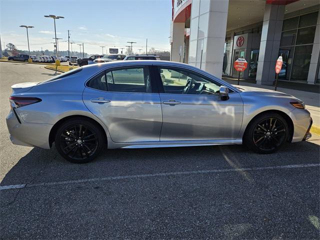 used 2023 Toyota Camry car, priced at $26,500