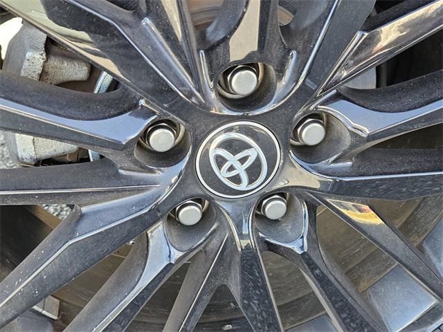 used 2023 Toyota Camry car, priced at $26,500