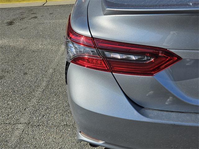 used 2023 Toyota Camry car, priced at $26,500