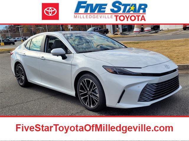 new 2025 Toyota Camry car, priced at $39,548