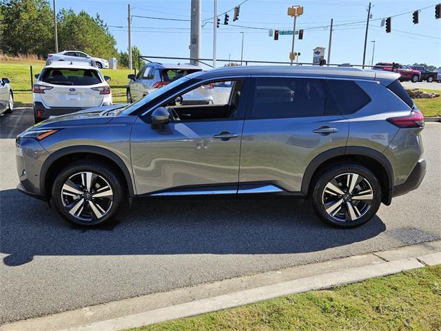 used 2023 Nissan Rogue car, priced at $26,500