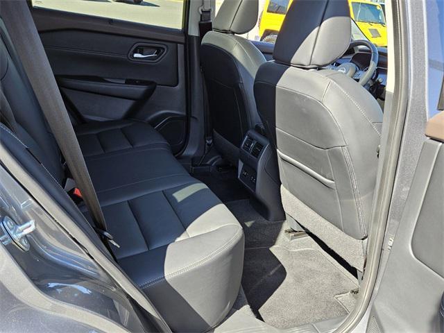 used 2023 Nissan Rogue car, priced at $26,500