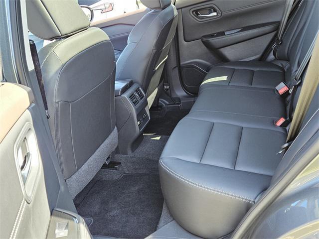 used 2023 Nissan Rogue car, priced at $26,500