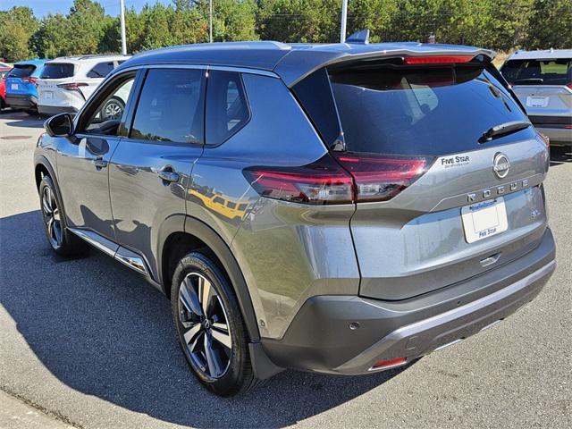 used 2023 Nissan Rogue car, priced at $26,500