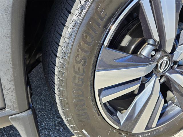 used 2023 Nissan Rogue car, priced at $26,500