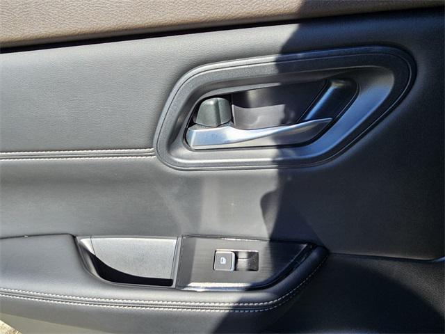 used 2023 Nissan Rogue car, priced at $26,500