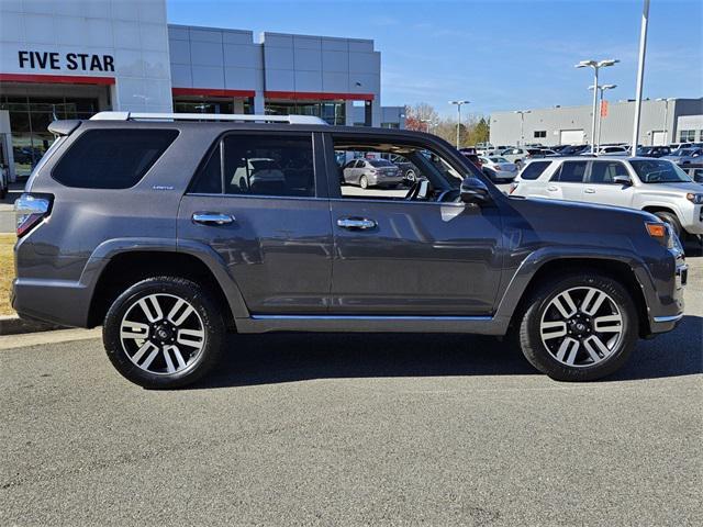 used 2022 Toyota 4Runner car, priced at $41,000