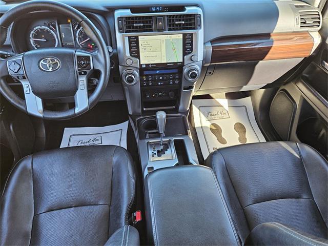 used 2022 Toyota 4Runner car, priced at $41,000