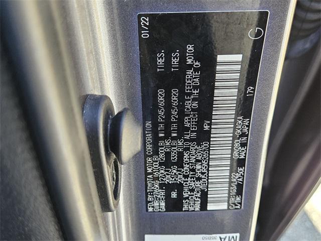 used 2022 Toyota 4Runner car, priced at $41,000