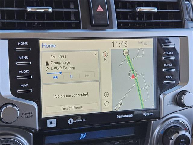 used 2022 Toyota 4Runner car, priced at $41,000