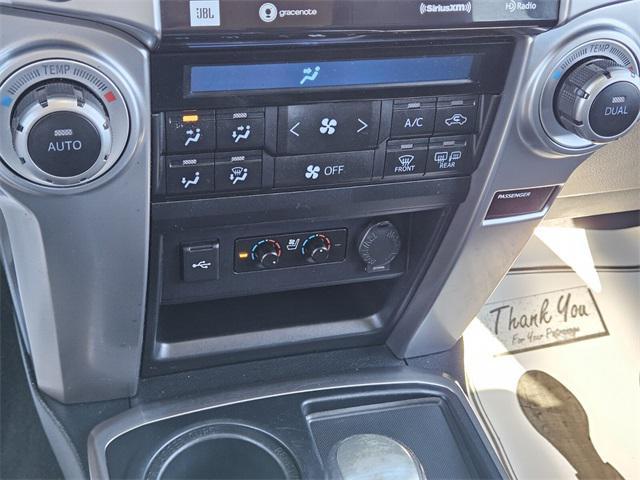 used 2022 Toyota 4Runner car, priced at $41,000