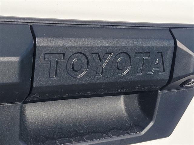 new 2024 Toyota Tacoma car, priced at $41,997