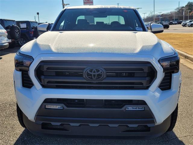 new 2024 Toyota Tacoma car, priced at $41,997