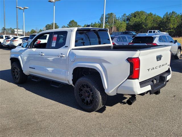 new 2024 Toyota Tacoma car, priced at $41,997