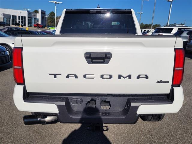 new 2024 Toyota Tacoma car, priced at $41,997