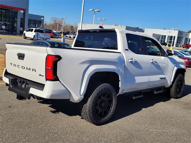 new 2024 Toyota Tacoma car, priced at $41,997