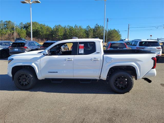 new 2024 Toyota Tacoma car, priced at $41,997