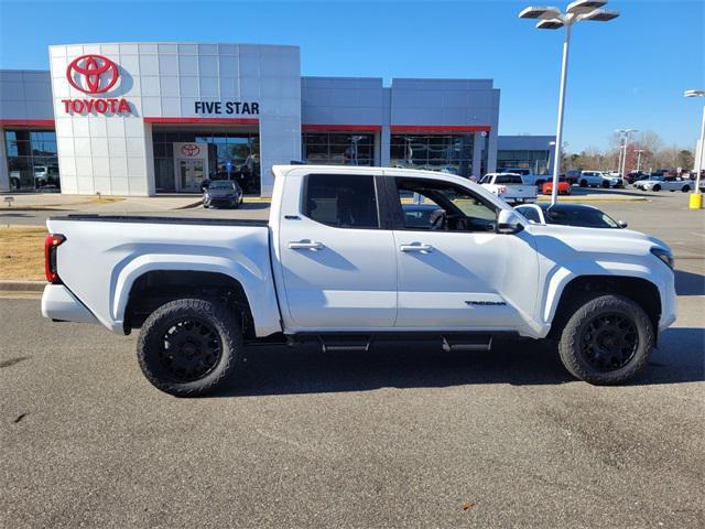 new 2024 Toyota Tacoma car, priced at $41,997