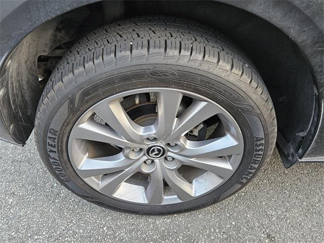 used 2021 Mazda CX-30 car, priced at $17,500