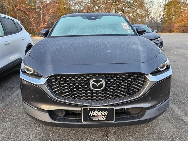 used 2021 Mazda CX-30 car, priced at $17,500