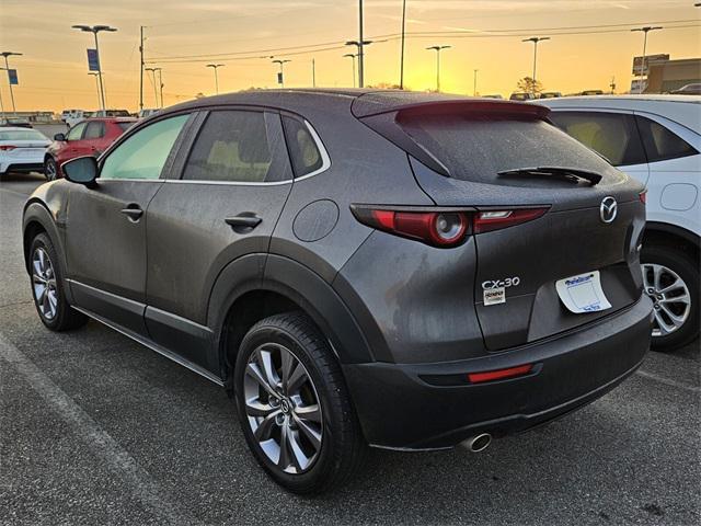 used 2021 Mazda CX-30 car, priced at $17,500