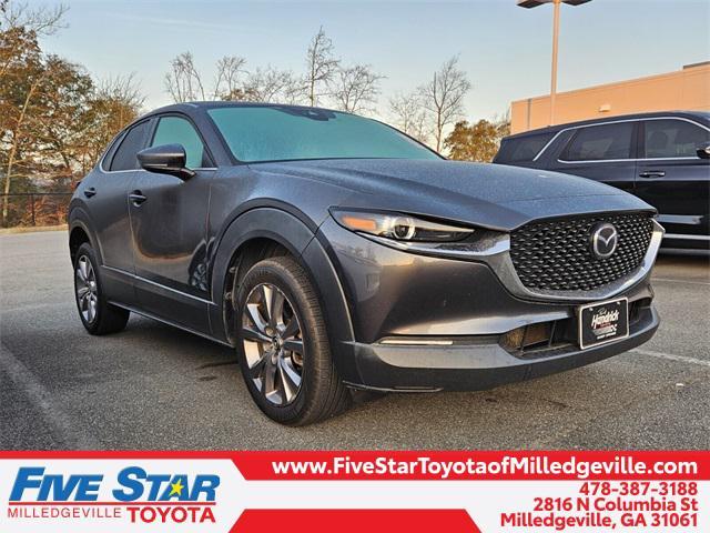 used 2021 Mazda CX-30 car, priced at $17,500