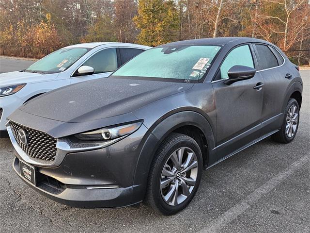 used 2021 Mazda CX-30 car, priced at $17,500
