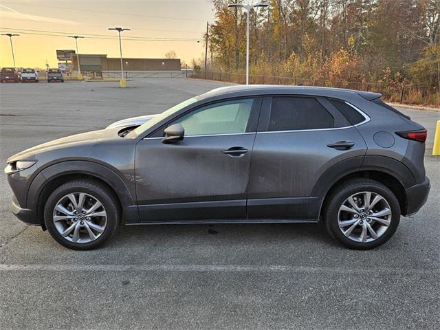 used 2021 Mazda CX-30 car, priced at $17,500