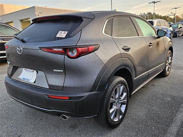 used 2021 Mazda CX-30 car, priced at $17,500