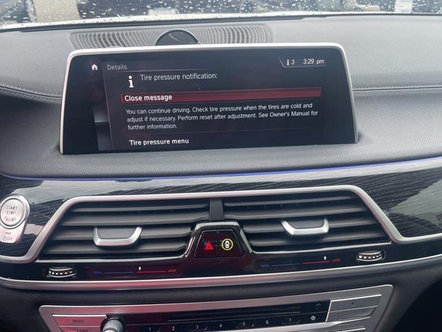 used 2019 BMW 750 car, priced at $33,500
