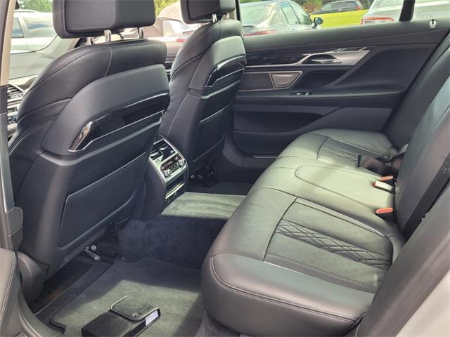 used 2019 BMW 750 car, priced at $29,000