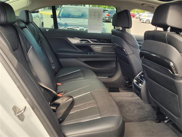 used 2019 BMW 750 car, priced at $29,000