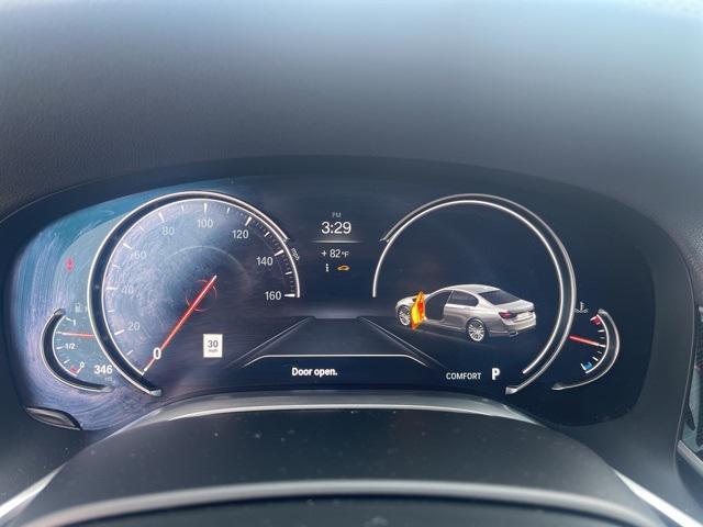 used 2019 BMW 750 car, priced at $33,500