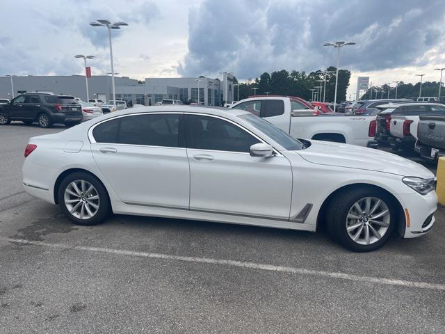 used 2019 BMW 750 car, priced at $33,500