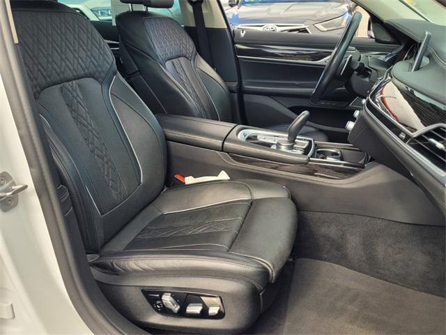 used 2019 BMW 750 car, priced at $29,000