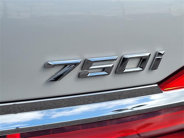 used 2019 BMW 750 car, priced at $29,000