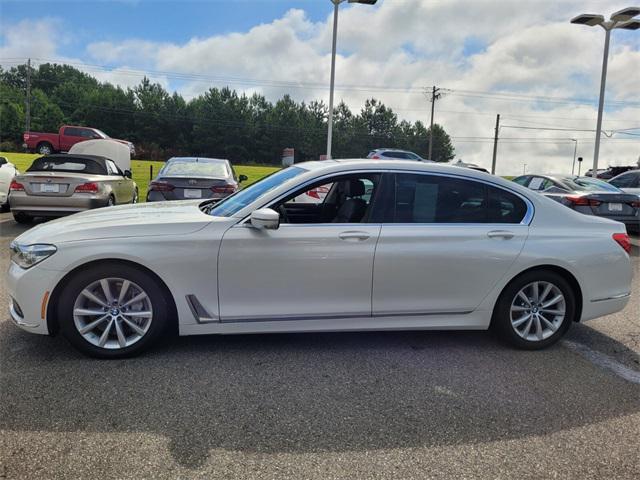 used 2019 BMW 750 car, priced at $29,000
